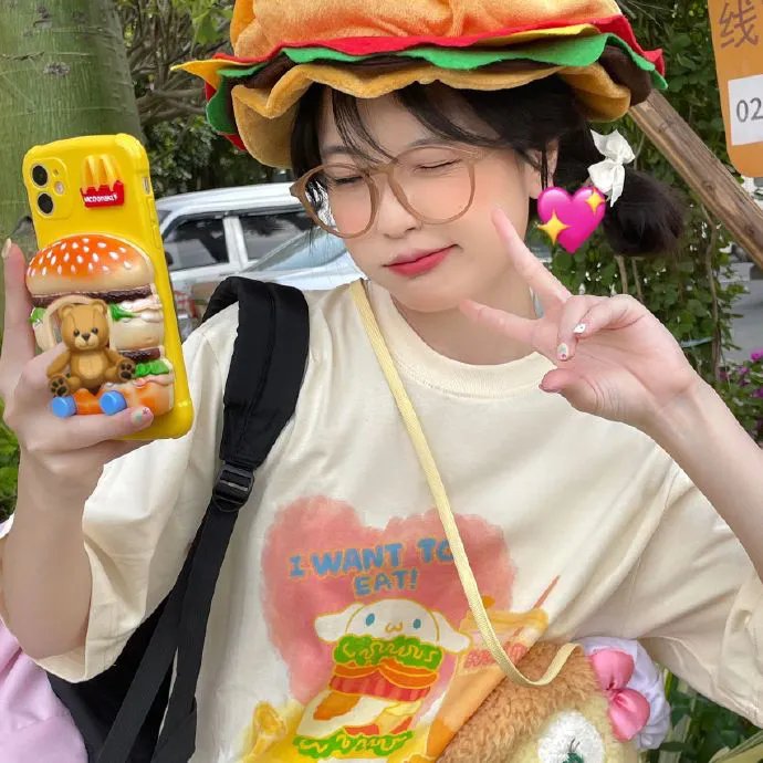 快乐的小鸡